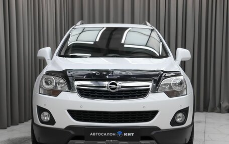 Opel Antara I, 2012 год, 990 000 рублей, 2 фотография