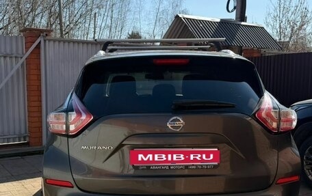 Nissan Murano, 2019 год, 3 000 000 рублей, 4 фотография