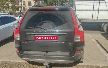 Volvo XC90 II рестайлинг, 2010 год, 1 100 000 рублей, 10 фотография