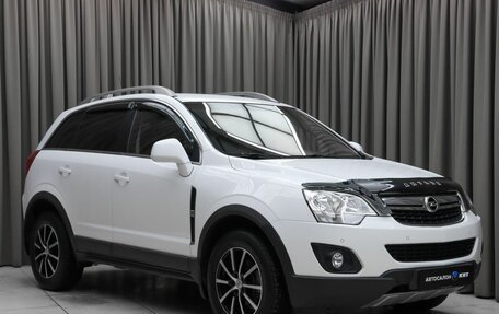 Opel Antara I, 2012 год, 990 000 рублей, 3 фотография