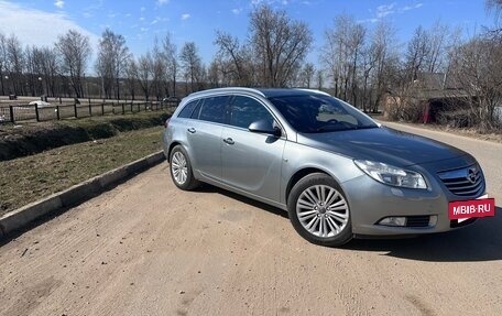 Opel Insignia II рестайлинг, 2013 год, 1 150 000 рублей, 2 фотография