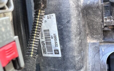 Opel Insignia II рестайлинг, 2013 год, 1 150 000 рублей, 12 фотография