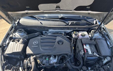 Opel Insignia II рестайлинг, 2013 год, 1 150 000 рублей, 6 фотография