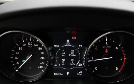 Land Rover Discovery Sport I рестайлинг, 2018 год, 2 499 000 рублей, 11 фотография