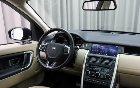 Land Rover Discovery Sport I рестайлинг, 2018 год, 2 499 000 рублей, 7 фотография