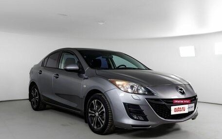 Mazda 3, 2010 год, 800 000 рублей, 3 фотография