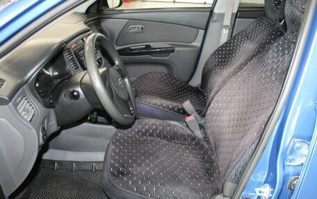 KIA Rio II, 2010 год, 497 000 рублей, 10 фотография