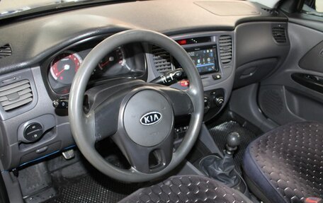 KIA Rio II, 2010 год, 497 000 рублей, 9 фотография