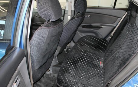 KIA Rio II, 2010 год, 497 000 рублей, 12 фотография