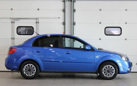 KIA Rio II, 2010 год, 497 000 рублей, 4 фотография