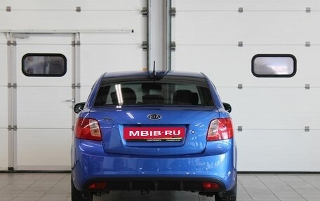 KIA Rio II, 2010 год, 497 000 рублей, 6 фотография