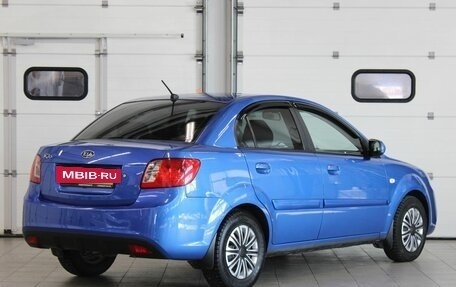 KIA Rio II, 2010 год, 497 000 рублей, 5 фотография