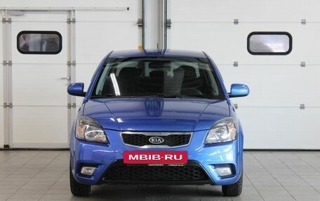 KIA Rio II, 2010 год, 497 000 рублей, 2 фотография