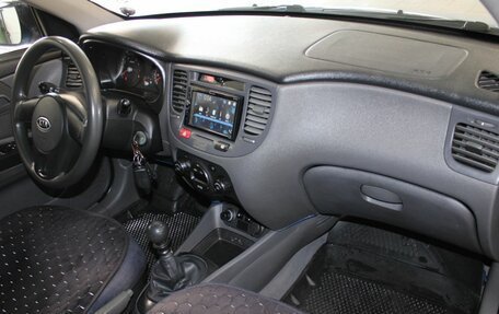 KIA Rio II, 2010 год, 497 000 рублей, 13 фотография