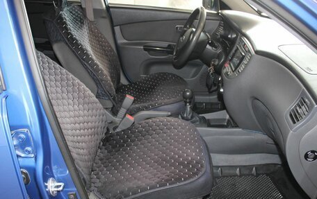 KIA Rio II, 2010 год, 497 000 рублей, 14 фотография