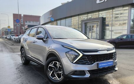 KIA Sportage IV рестайлинг, 2023 год, 3 050 000 рублей, 3 фотография