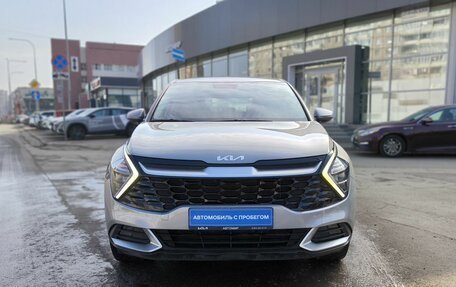 KIA Sportage IV рестайлинг, 2023 год, 3 050 000 рублей, 2 фотография