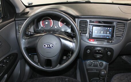 KIA Rio II, 2010 год, 497 000 рублей, 16 фотография