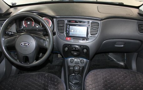 KIA Rio II, 2010 год, 497 000 рублей, 17 фотография