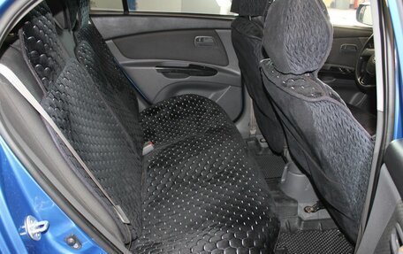 KIA Rio II, 2010 год, 497 000 рублей, 15 фотография