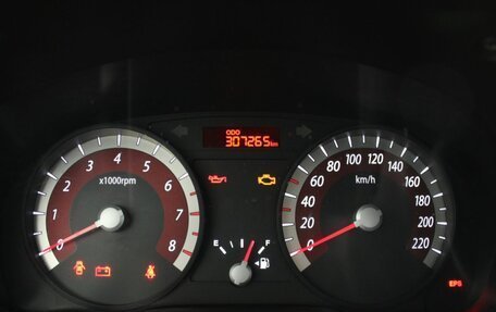 KIA Rio II, 2010 год, 497 000 рублей, 18 фотография