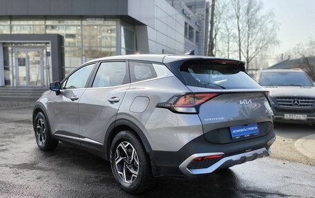 KIA Sportage IV рестайлинг, 2023 год, 3 050 000 рублей, 6 фотография