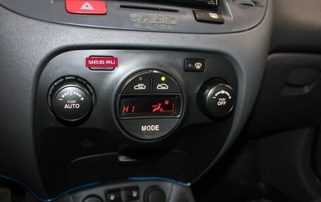 KIA Rio II, 2010 год, 497 000 рублей, 19 фотография