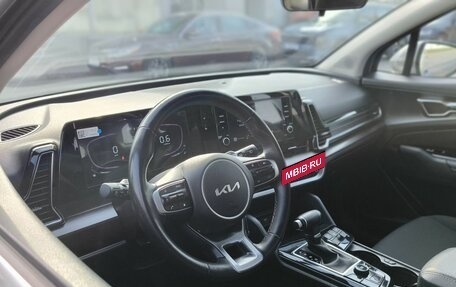 KIA Sportage IV рестайлинг, 2023 год, 3 050 000 рублей, 9 фотография