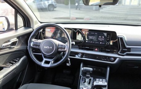 KIA Sportage IV рестайлинг, 2023 год, 3 050 000 рублей, 16 фотография