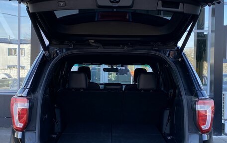 Ford Explorer VI, 2018 год, 4 199 000 рублей, 10 фотография