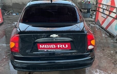 Chevrolet Lanos I, 2006 год, 80 000 рублей, 3 фотография