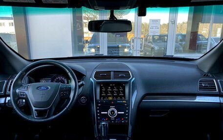 Ford Explorer VI, 2018 год, 4 199 000 рублей, 13 фотография