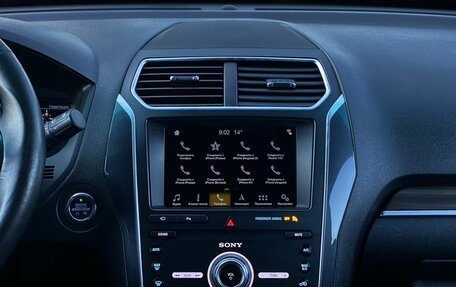 Ford Explorer VI, 2018 год, 4 199 000 рублей, 14 фотография