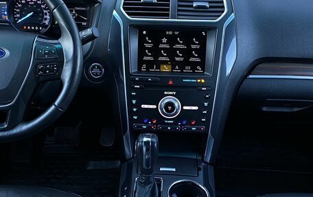 Ford Explorer VI, 2018 год, 4 199 000 рублей, 15 фотография