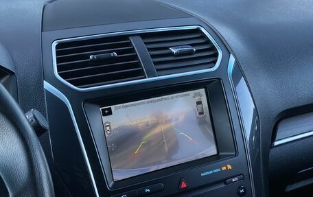 Ford Explorer VI, 2018 год, 4 199 000 рублей, 18 фотография