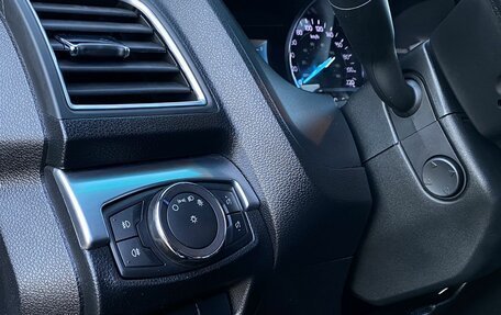 Ford Explorer VI, 2018 год, 4 199 000 рублей, 23 фотография