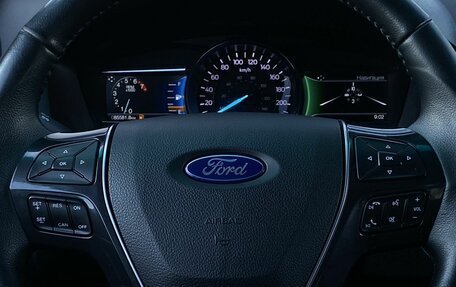 Ford Explorer VI, 2018 год, 4 199 000 рублей, 17 фотография