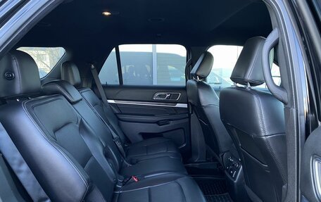 Ford Explorer VI, 2018 год, 4 199 000 рублей, 28 фотография