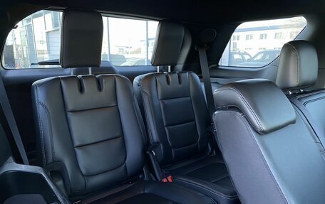 Ford Explorer VI, 2018 год, 4 199 000 рублей, 30 фотография