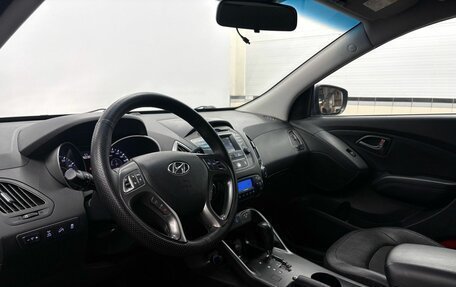 Hyundai ix35 I рестайлинг, 2014 год, 1 579 900 рублей, 5 фотография