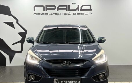 Hyundai ix35 I рестайлинг, 2014 год, 1 579 900 рублей, 2 фотография