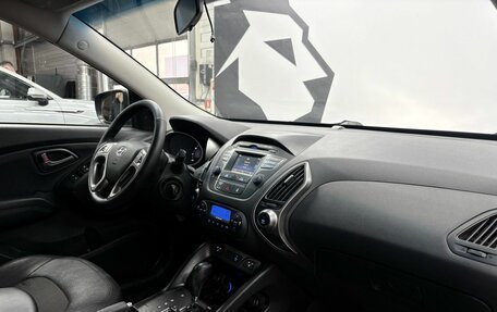 Hyundai ix35 I рестайлинг, 2014 год, 1 579 900 рублей, 6 фотография