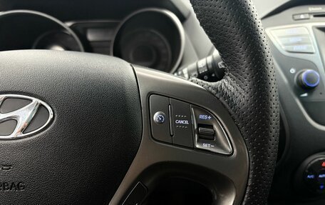 Hyundai ix35 I рестайлинг, 2014 год, 1 579 900 рублей, 11 фотография