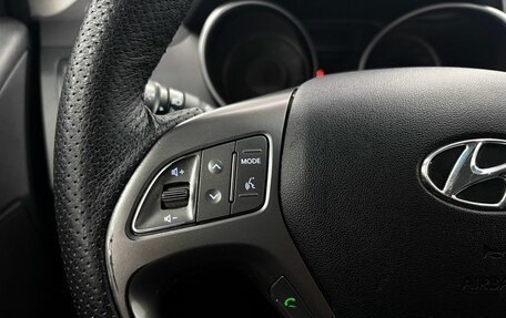 Hyundai ix35 I рестайлинг, 2014 год, 1 579 900 рублей, 10 фотография