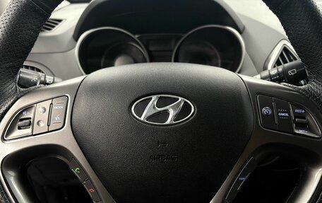 Hyundai ix35 I рестайлинг, 2014 год, 1 579 900 рублей, 9 фотография