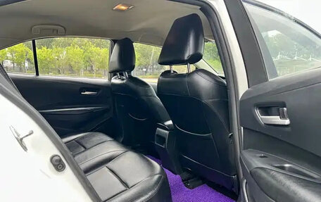 Toyota Corolla, 2021 год, 1 277 770 рублей, 10 фотография