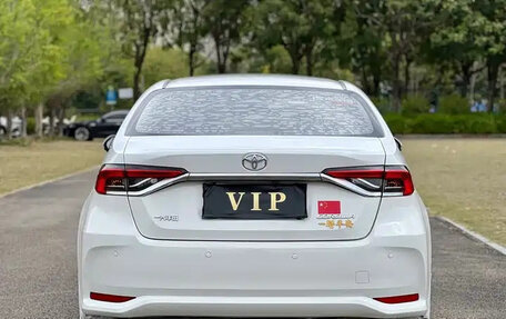 Toyota Corolla, 2021 год, 1 277 770 рублей, 4 фотография