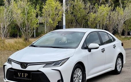 Toyota Corolla, 2021 год, 1 277 770 рублей, 2 фотография