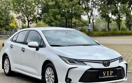 Toyota Corolla, 2021 год, 1 277 770 рублей, 6 фотография