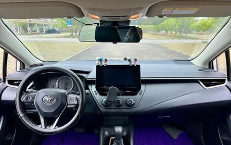 Toyota Corolla, 2021 год, 1 277 770 рублей, 9 фотография